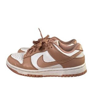 Nike Dunk Low Retro “White Rose Whisper” Women’s Size 7